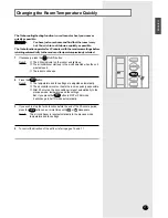 Preview for 13 page of Samsung MH14VA1(A2)(C1)(C2)-07 Owner'S Instructions Manual