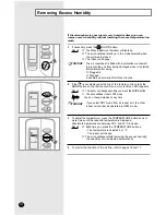 Preview for 14 page of Samsung MH14VA1(A2)(C1)(C2)-07 Owner'S Instructions Manual