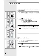 Preview for 18 page of Samsung MH14VA1(A2)(C1)(C2)-07 Owner'S Instructions Manual