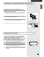 Preview for 17 page of Samsung MH18AP1-09 Installation Manual