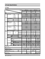 Preview for 2 page of Samsung MH18AP1(P2)-09 Service Manual