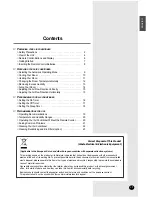 Preview for 3 page of Samsung MH18AP2-09 Owner'S Instructions Manual