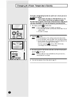 Preview for 12 page of Samsung MH18AP2-09 Owner'S Instructions Manual