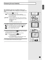 Preview for 13 page of Samsung MH18AP2-09 Owner'S Instructions Manual