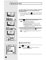 Preview for 16 page of Samsung MH18AP2-09 Owner'S Instructions Manual