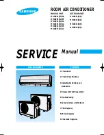 Samsung MH18ZC1(C2)-09 Service Manual preview