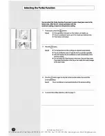 Preview for 20 page of Samsung MHxxxFNCA Series User Manual