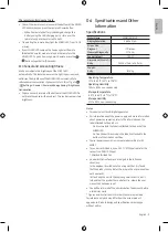 Preview for 9 page of Samsung MICRO LED MNA110MS1AC User Manual