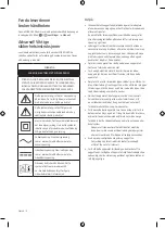 Preview for 92 page of Samsung MICRO LED MNA110MS1AC User Manual