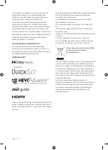 Preview for 110 page of Samsung MICRO LED MNA110MS1AC User Manual