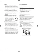 Preview for 174 page of Samsung MICRO LED MNA110MS1AC User Manual