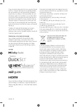 Preview for 190 page of Samsung MICRO LED MNA110MS1AC User Manual