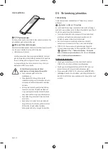 Preview for 258 page of Samsung MICRO LED MNA110MS1AC User Manual