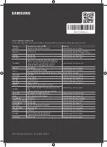 Preview for 264 page of Samsung MICRO LED MNA110MS1AC User Manual