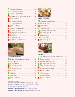 Preview for 3 page of Samsung Microwave Oven Cookbook