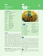 Preview for 25 page of Samsung Microwave Oven Cookbook