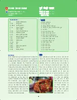 Preview for 32 page of Samsung Microwave Oven Cookbook