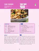 Preview for 53 page of Samsung Microwave Oven Cookbook