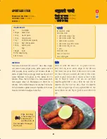 Preview for 57 page of Samsung Microwave Oven Cookbook