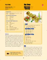 Preview for 63 page of Samsung Microwave Oven Cookbook