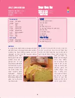 Preview for 71 page of Samsung Microwave Oven Cookbook