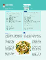 Preview for 78 page of Samsung Microwave Oven Cookbook