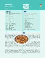 Preview for 83 page of Samsung Microwave Oven Cookbook