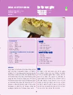 Preview for 91 page of Samsung Microwave Oven Cookbook