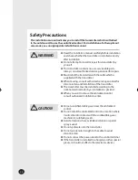 Preview for 2 page of Samsung MIM-B13A Installation Manual