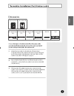 Preview for 3 page of Samsung MIM-B13A Installation Manual