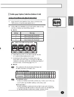 Preview for 5 page of Samsung MIM-B13A Installation Manual