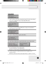 Preview for 21 page of Samsung MIM-B16 Instruction Manual