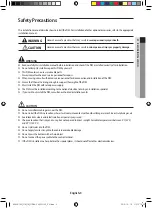 Preview for 3 page of Samsung MIM-B16N Installation Manual