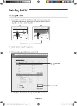 Preview for 12 page of Samsung MIM-B16N Installation Manual