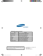 Preview for 67 page of Samsung MIM-B17C Service Manual