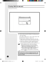 Предварительный просмотр 16 страницы Samsung MIM-B18 User Manual