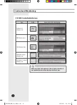 Предварительный просмотр 18 страницы Samsung MIM-B18 User Manual