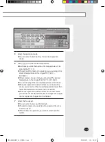 Предварительный просмотр 21 страницы Samsung MIM-B18 User Manual