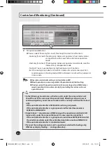 Предварительный просмотр 24 страницы Samsung MIM-B18 User Manual