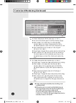 Предварительный просмотр 26 страницы Samsung MIM-B18 User Manual