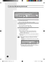 Предварительный просмотр 30 страницы Samsung MIM-B18 User Manual