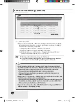 Предварительный просмотр 38 страницы Samsung MIM-B18 User Manual