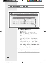 Предварительный просмотр 40 страницы Samsung MIM-B18 User Manual