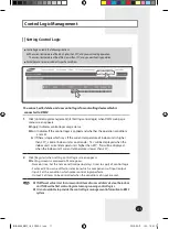 Предварительный просмотр 71 страницы Samsung MIM-B18 User Manual