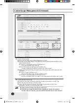 Предварительный просмотр 76 страницы Samsung MIM-B18 User Manual