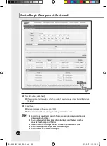 Предварительный просмотр 80 страницы Samsung MIM-B18 User Manual