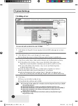 Предварительный просмотр 84 страницы Samsung MIM-B18 User Manual