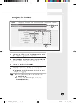 Предварительный просмотр 87 страницы Samsung MIM-B18 User Manual