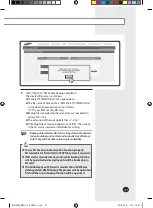 Предварительный просмотр 93 страницы Samsung MIM-B18 User Manual