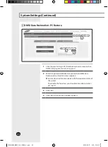 Предварительный просмотр 94 страницы Samsung MIM-B18 User Manual